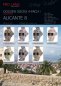 Preview: Plakat Alicante 8 all colors